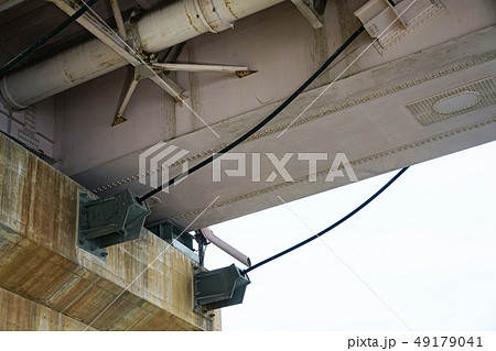 落橋防止装置 49179041