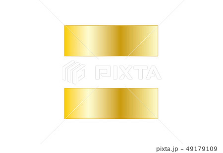 武将家紋金グラデーション足利義昭 49179109