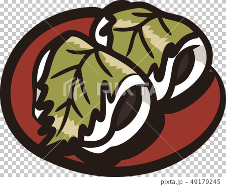 Sakura mochi Sakura mochi 49179245