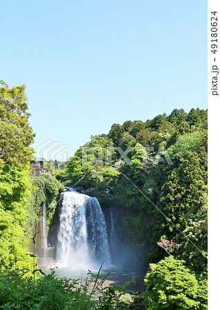 静岡県　音止の滝 49180624