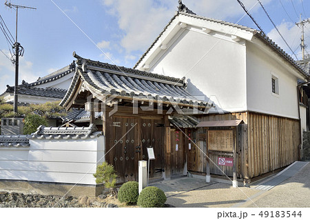 旧萱野家　大石順教尼の記念館　九度山　和歌山 49183544