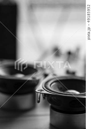 スピーカーユニット 49185952