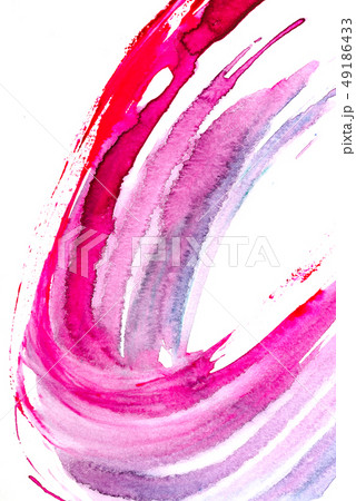 水彩画風素材 49186433