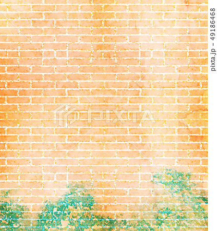 水彩画風素材 49186468