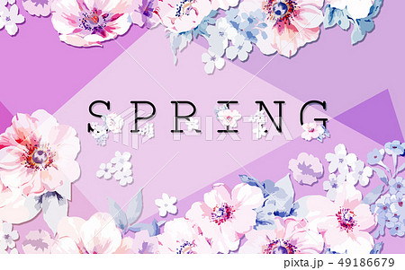 花 フラワー お花 49186679