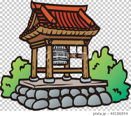 鐘つき堂 49186954
