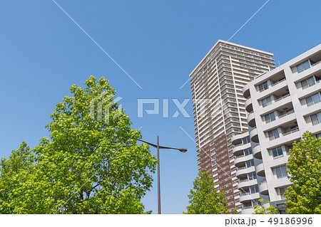 タワーマンション 49186996
