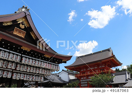 京都・八坂神社 49187063