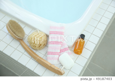 お風呂用品 49187403