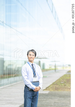 young man 49187705