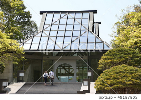 滋賀県甲賀市　MIHO　MUSEUM 49187805