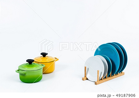 キッチン用品 鍋 皿 49187906