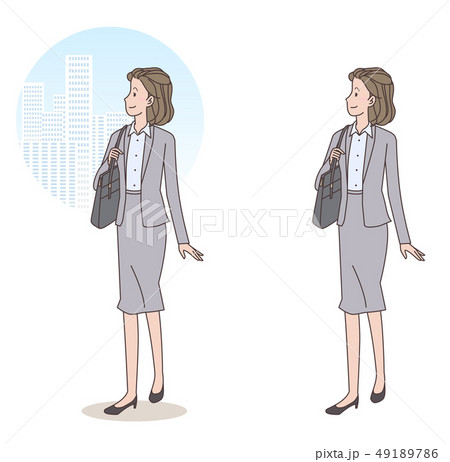 OLとビル 49189786