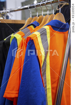 警備員服のファッション 49189954