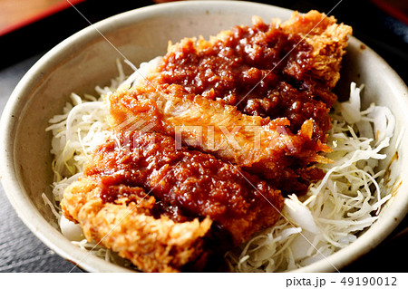 ソースカツ丼 ソースカツ丼 49190012