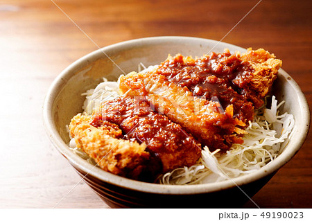 ソースカツ丼 49190023