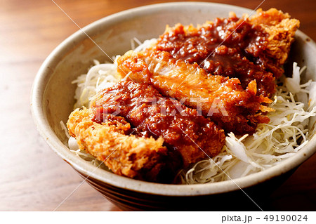 ソースカツ丼 49190024