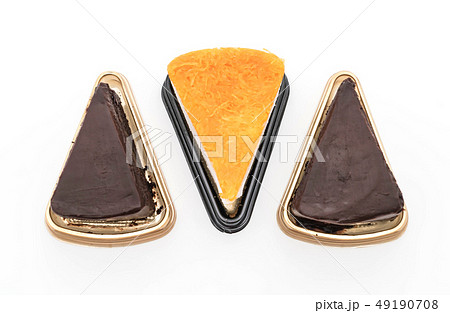 golden threads cake and chocolate cake golden threads cake and chocolate cake 49190708