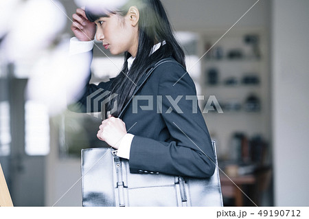 女性 ライフスタイル ビジネスウーマン 女性 ライフスタイル ビジネスウーマン 49190712