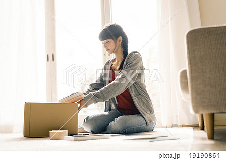 女性 新生活 女性 新生活 49190864