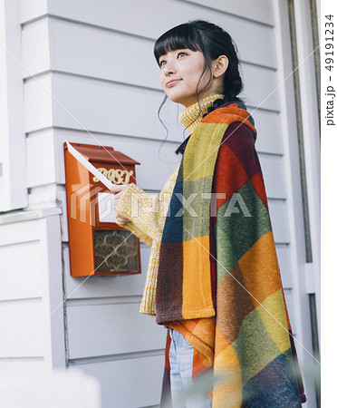 女性 ライフスタイル 女性 ライフスタイル 49191234