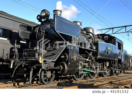 大井川鐡道　C11　190 49191332