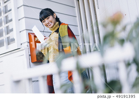 女性 ライフスタイル 女性 ライフスタイル 49191395