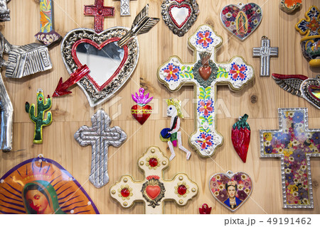 メキシコ雑貨 メキシコ雑貨mano】雑貨に囲まれた素敵空間が広がるお店 | 北野異人館