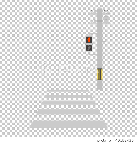 横断歩道 49192436