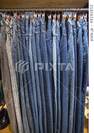 デニム ファッション デニム ファッション 49192652