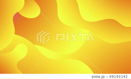 Liquid gradient shapes abstract background. Trendy Liquid gradient shapes abstract background. Trendy 49193142