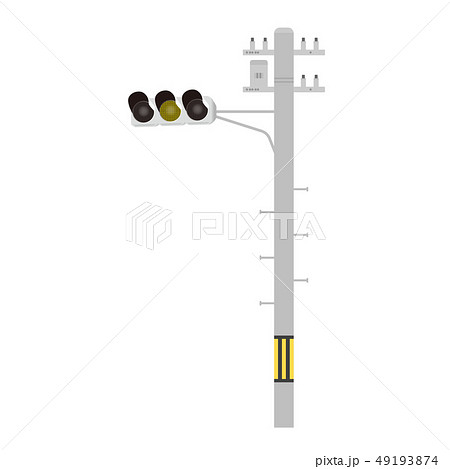 信号機 信号機 49193874