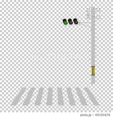 crosswalk crosswalk 49193876