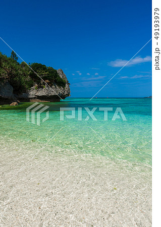 アンチ浜ビーチ 瀬底島 2019年2月撮影 アンチ浜ビーチ 瀬底島 2019年2月撮影 49193979