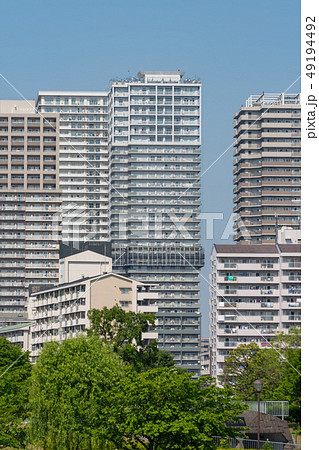 タワーマンション 49194492