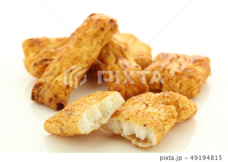 せんべい　おかき 49194815