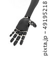 Robot hand 49195218