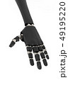 Robot hand 49195220