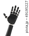 Robot hand 49195227