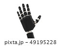 Robot hand 49195228