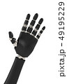 Robot hand 49195229