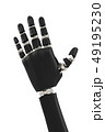 Robot hand 49195230