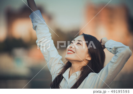 女性 女 女の子 49195593