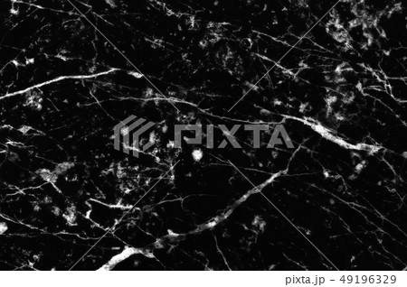 Black and white marble stone natural background Black and white marble stone natural background 49196329