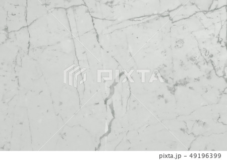 Gray and white marble stone natural background 49196399