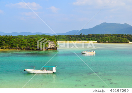 石垣島　川平湾 49197099