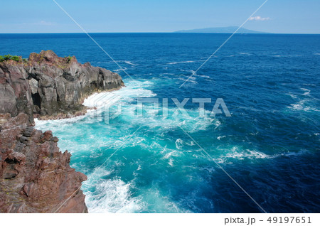 城ヶ崎海岸（伊東市） 49197651