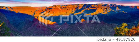 Amazing natural geological formation - Grand 49197926