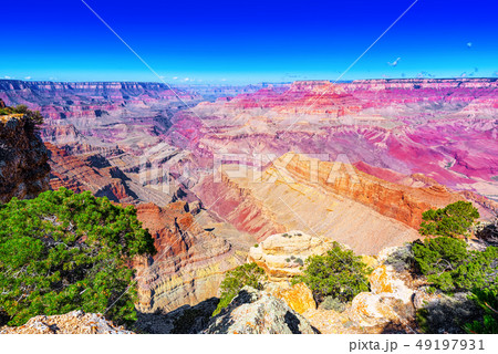 Amazing natural geological formation - Grand Amazing natural geological formation - Grand 49197931