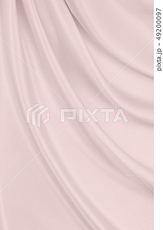 Smooth elegant pink silk or satin texture as Smooth elegant pink silk or satin texture as 49200097